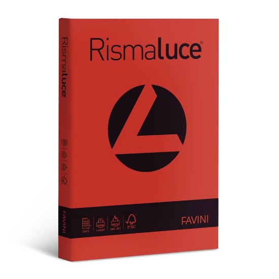 Εικόνα της Φύλλα (200) Α3 140g Άλικο (61) RISMALUCE