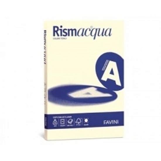 Εικόνα της Φύλλα (200) Α3 140g Καφέ (02) RISMACQUA