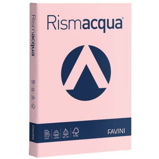 Εικόνα της Φύλλα (200) Α3 140g Μωβ (10) RISMACQUA