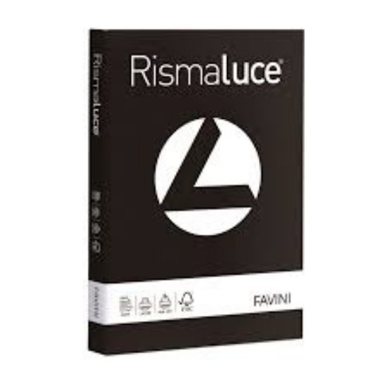Picture of Sheets (300) Α3 90g Black (63) RISMALUCE