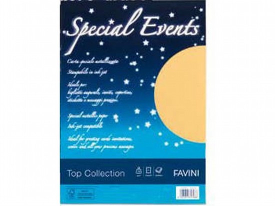 Picture of Sheets (10) Α4 250g White (01) Special Events