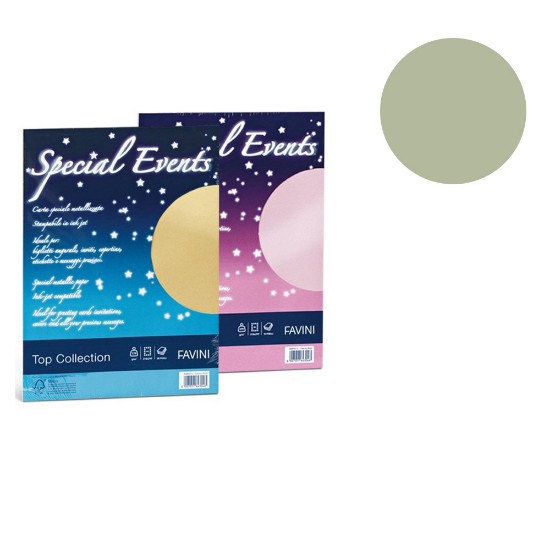 Εικόνα της Φύλλα (20) Α4 120g Κρεμ (06) Special Events