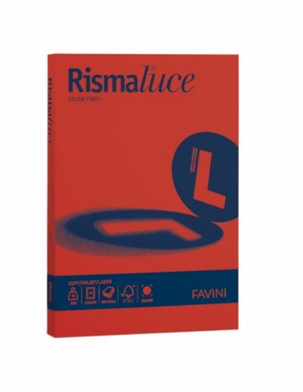 Εικόνα της Φύλλα (100) A4 90g Άλικο (61) RISMALUCE