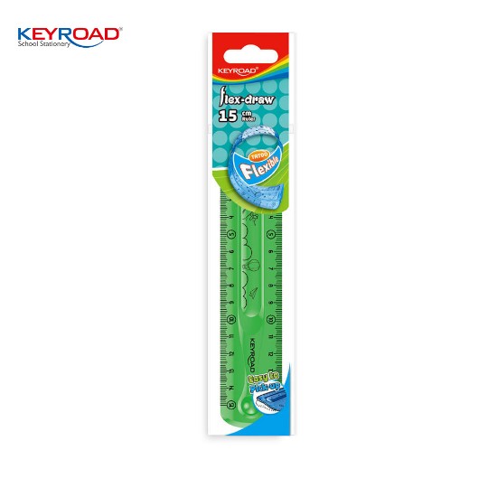 Picture of Flexible Ruler 15cm