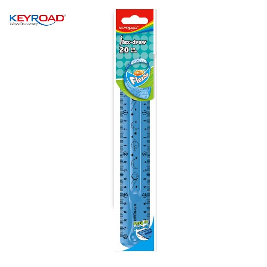 Picture of Flexible ruler 20cm