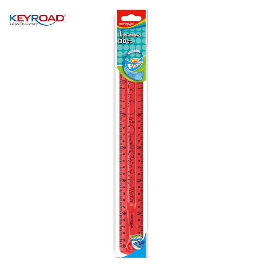 Picture of Flexible ruler 30cm