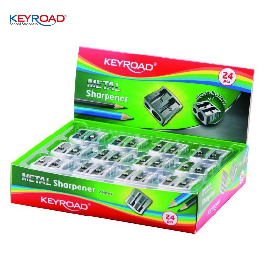 Εικόνα της 24 Metal 2 οπών Ξύστρες