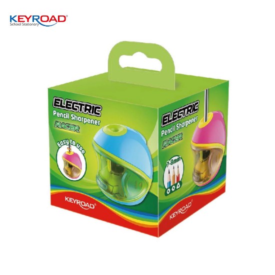 Picture of Electric Racer sharpener 2 colours