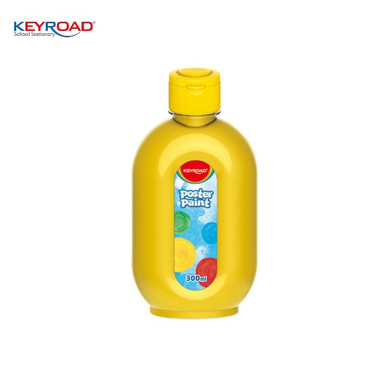 Picture of 300ml Poster Color bottle yellow