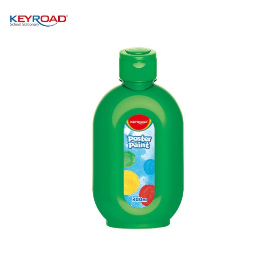 Picture of 300ml Poster Color bottle green