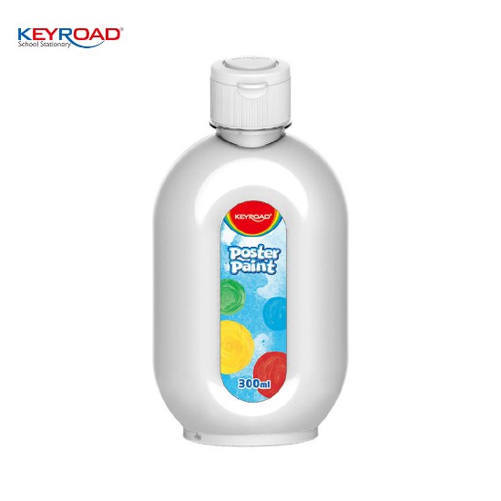 Picture of 300ml Poster Color bottle white