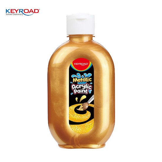 Picture of Acrylic 300ml metallic bronze