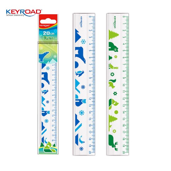 Picture of Deco ruler 20cm