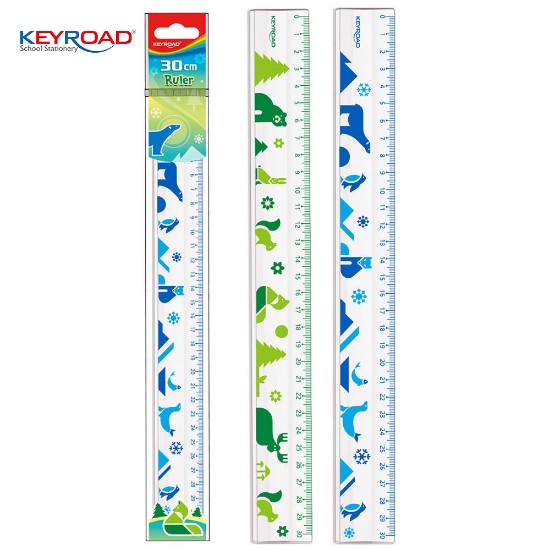 Picture of Deco ruler 30cm