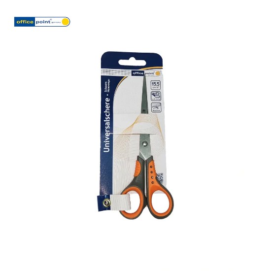 Εικόνα της 15,5εκ. (6'') Premium Ψαλίδι με grip