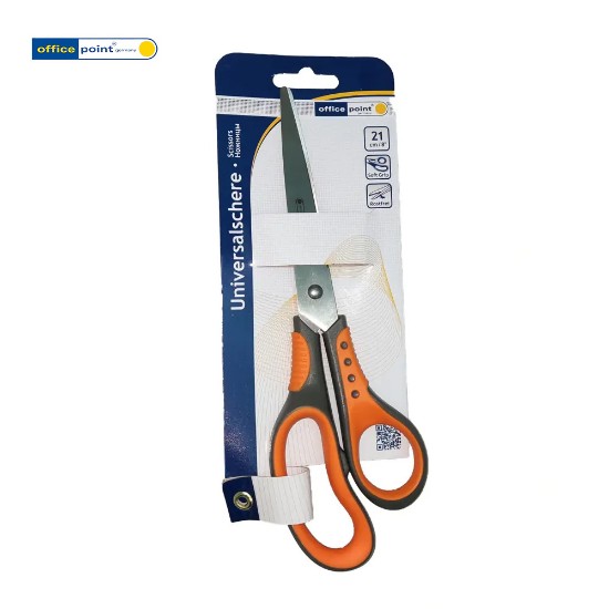 Εικόνα της 21,5εκ.(8.5'') Premium Ψαλίδι με grip