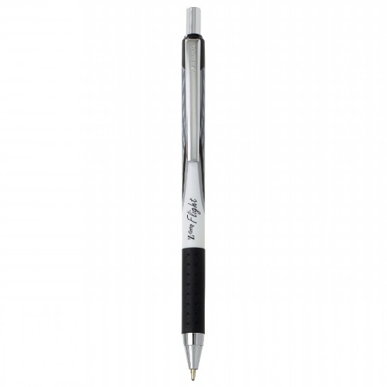 Εικόνα της Ball Z-Grip Flight 1,2mm - μαύρης γραφής Στυλό