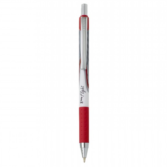 Picture of Ball Pen ZGrip Flight 1.2mm  red writing