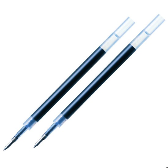 Picture of 2 Refills Gel Black JF 0.7 for Sarasa Clip/Grand