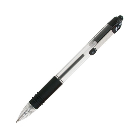 Picture of Ball Pen ZGrip 1.0mm  black writing