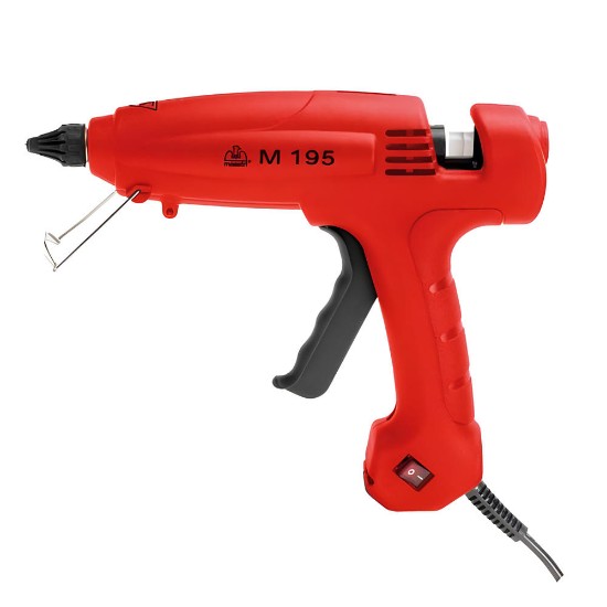Picture of Hot Melt Glue Gun Roma Μ-195 Red Line - 120W