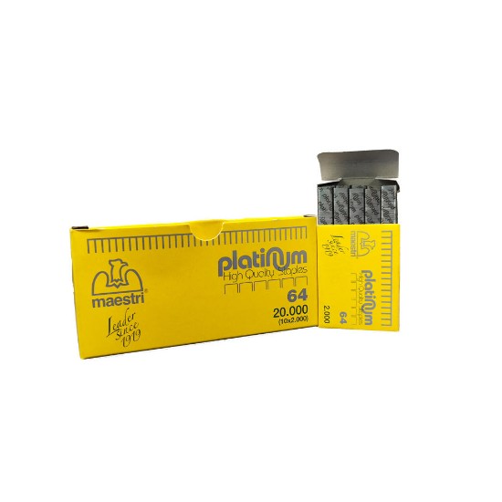 Εικόνα της Platinum 64/2.000 Συρραφίδες