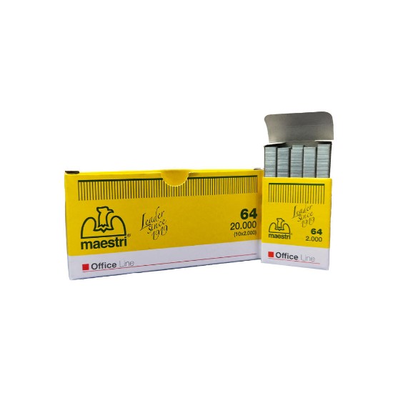 Picture of Staples 64/2.000 Lucidi