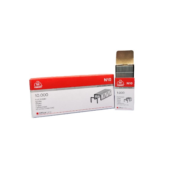 Picture of Staples No.10/1.000 Zincati