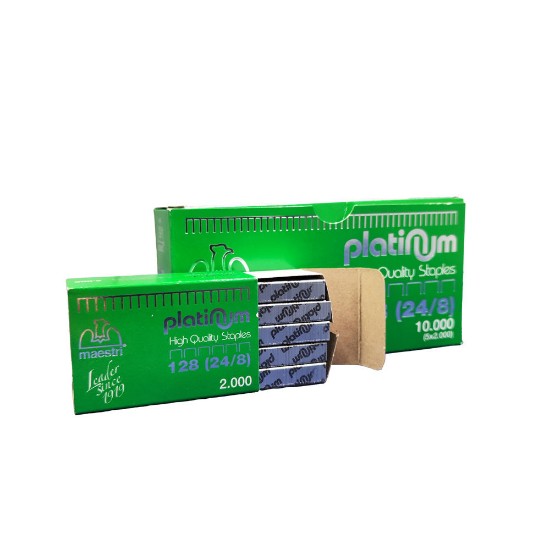 Εικόνα της Platinum 128/2.000 Συρραφίδες