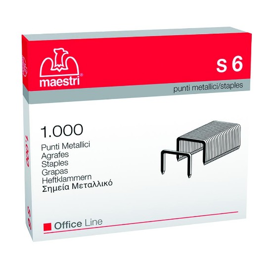 Picture of Staples S6/1.000 Maestri