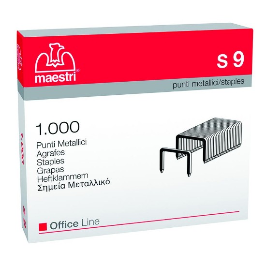 Picture of Staples S9/1.000 Maestri