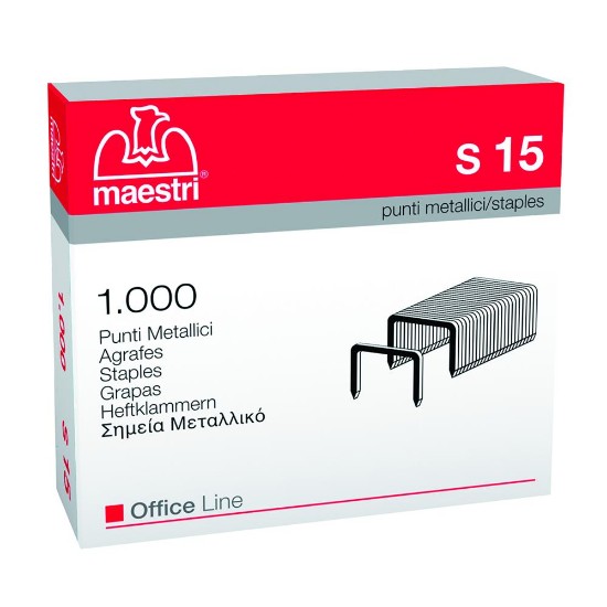 Picture of Staples S15/1.000 Maestri