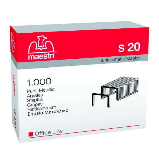 Picture of Staples S20/1.000 Maestri