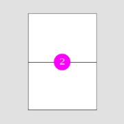 Picture of Adhesive Labels 210x148,5 [2]