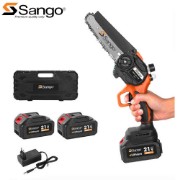 Picture of CHAINSAW 15cm - 21V + 2 BAT 4AH