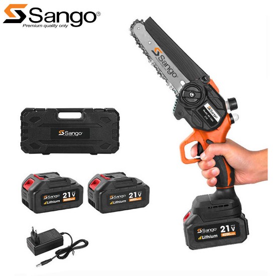 Picture of CHAINSAW 15cm - 21V + 2 BAT 4AH