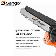 Picture of CHAINSAW 15cm - 21V + 2 BAT 4AH