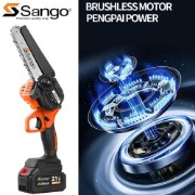 Picture of CHAINSAW 15cm - 21V + 2 BAT 4AH