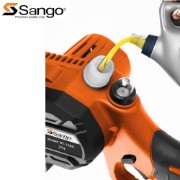 Picture of CHAINSAW 15cm - 21V + 2 BAT 4AH