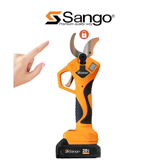 Picture of BATTERY SHEARS 40mm 20V+2 BA