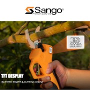 Picture of BATTERY SHEARS 40mm 20V+2 BA