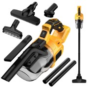 Εικόνα της Σκούπα Μπαταρίας + Kit 4.0Ah