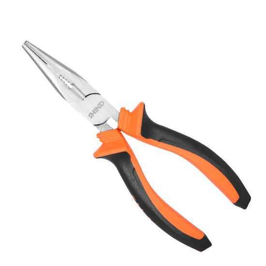 Picture of NOSE PLIERS WITH 160mm INSULATION