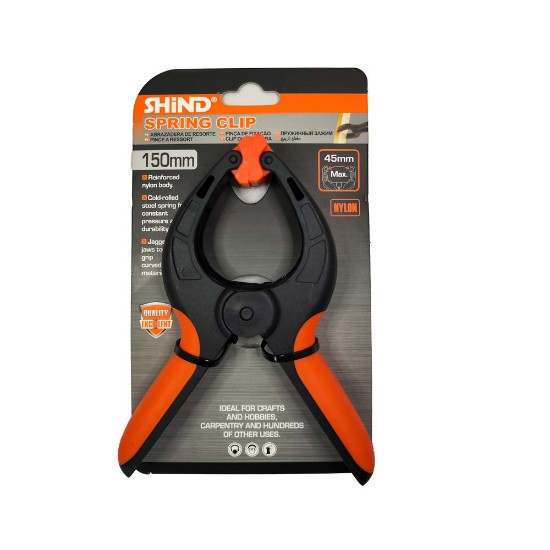 Picture of SPRING CLAMP (1PCS) 150mm