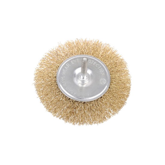Picture of DRILL WIRE BRUSH STRAIGHT 50mm