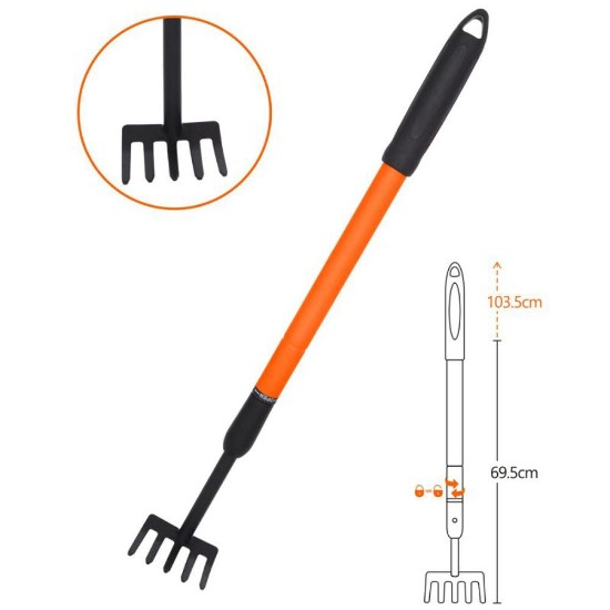 Picture of TELESCOPIC GARDEN RAG 69.5-103.5cm