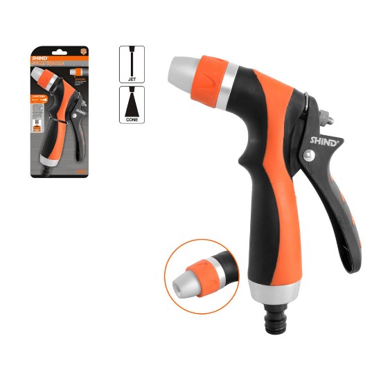 Picture of 2-SETTING ALUMINUM WATERING GUN