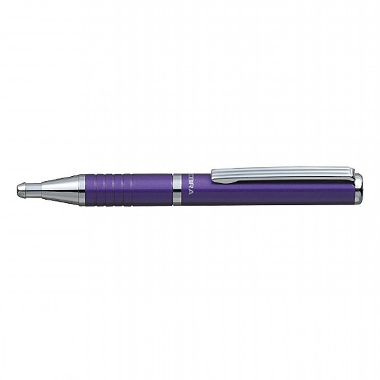 Εικόνα της Ball Telescopic 0,7mm Μωβ - μπλε γραφής Στυλό