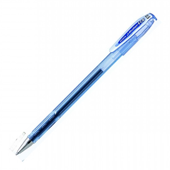 Picture of RX Blue Roller Pen 0.5mm  blue writing