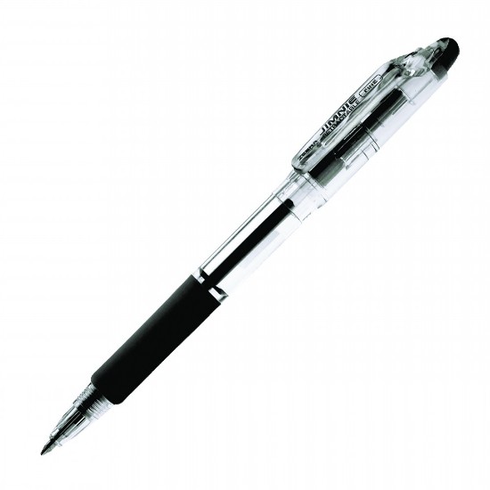 Picture of JIMNIE Ballpoint Pen 0.7mm Black  Black Writing